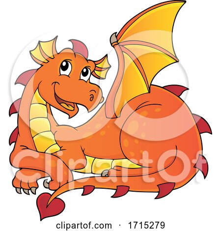 Dragon by visekart