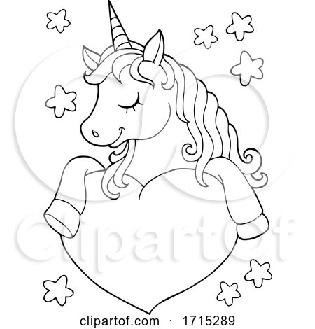 Unicorn by visekart