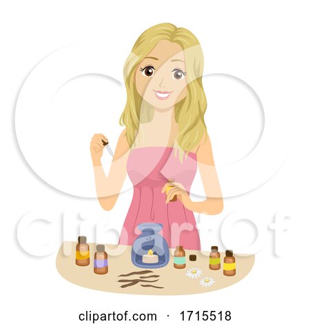 Teen Girl Essential Oil Diffuser by BNP Design Studio