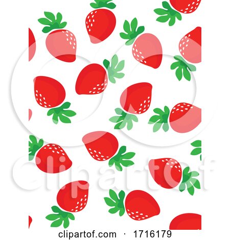 Strawberries by elena
