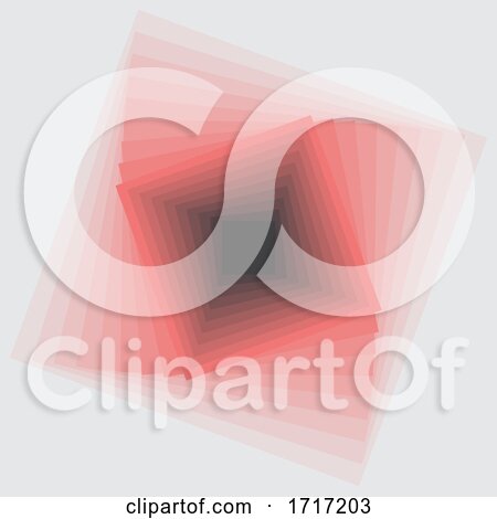 Abstract Optical Illusion Background by KJ Pargeter
