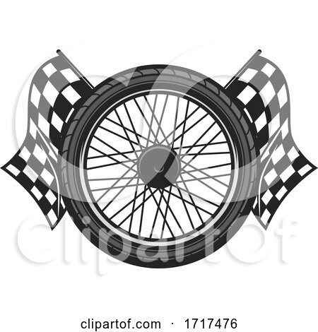Motorcycle Racing Design by Vector Tradition SM