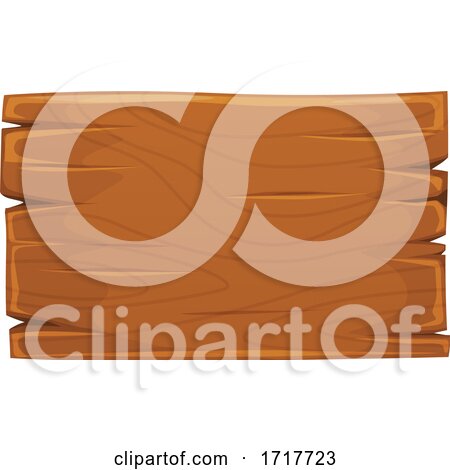 Wooden Sign by Vector Tradition SM
