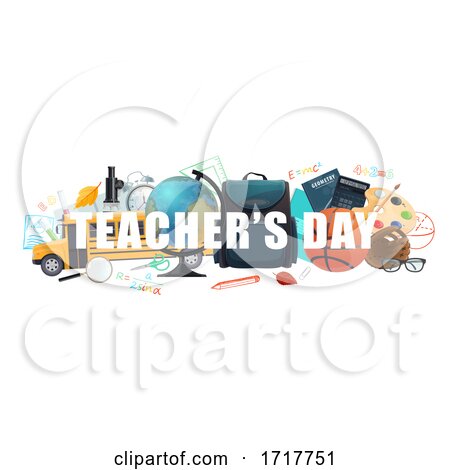 Teachers Day by Vector Tradition SM