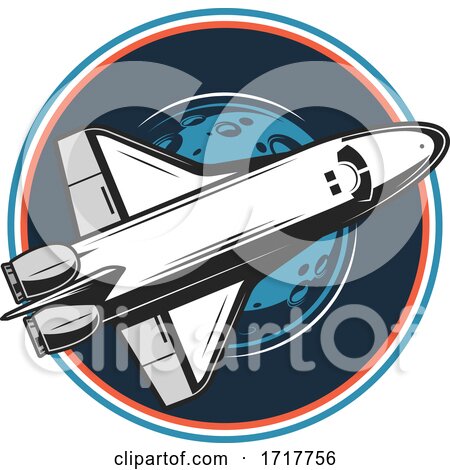 Space Shuttle by Vector Tradition SM