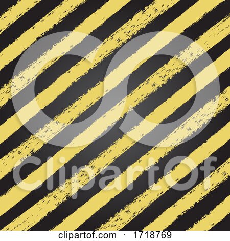 Grunge Striped Background by KJ Pargeter