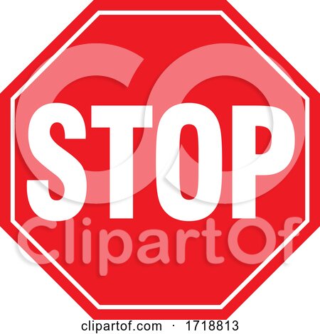 Stop Sign by Any Vector