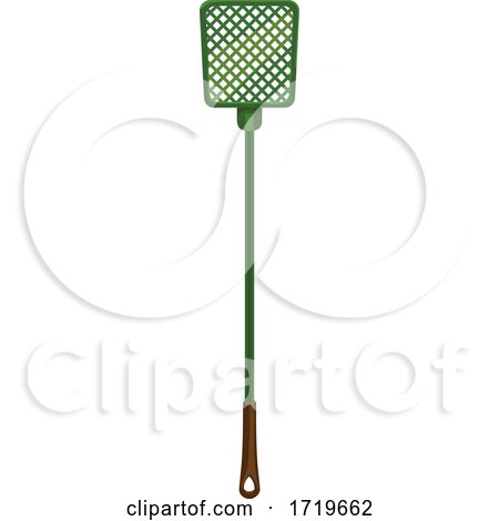 Fly Swatter by Vector Tradition SM