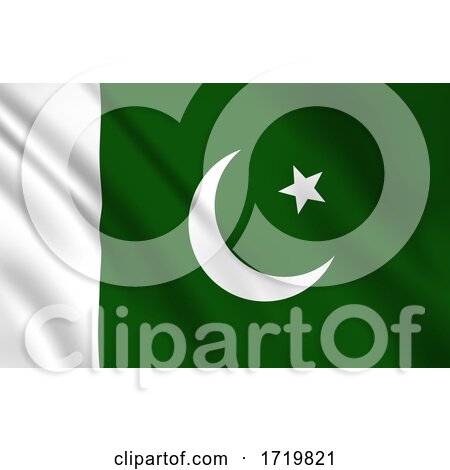 Pakistan Flag Pakistani Country National Identity by Vector Tradition SM