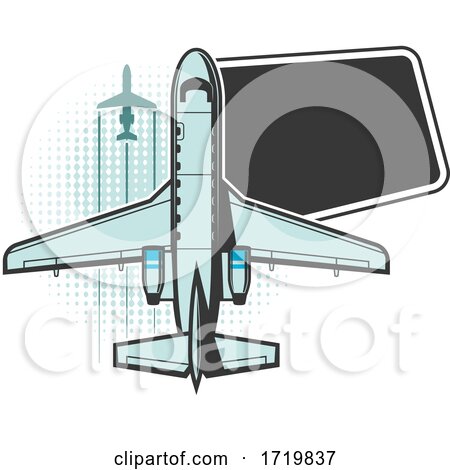 Plane Design by Vector Tradition SM