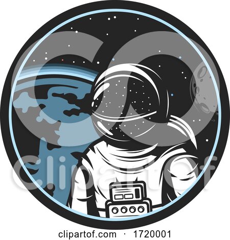 Space Exploration Design by Vector Tradition SM