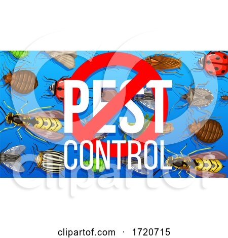 Pest Control by Vector Tradition SM