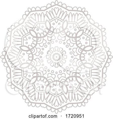 Collection of Decorative Mandala Design by KJ Pargeter
