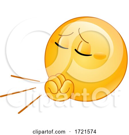 Emoji Smiley Emoticon Coughing by yayayoyo