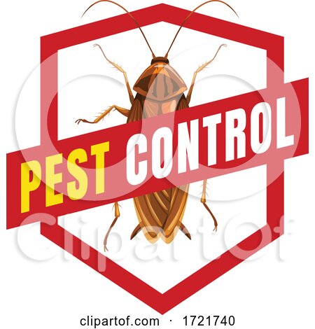 Pest Control Design by Vector Tradition SM