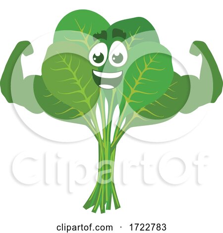 Exercising Greens Character by Vector Tradition SM