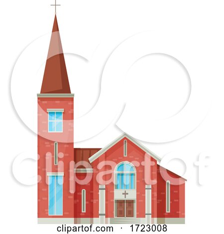 Church by Vector Tradition SM