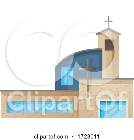 Church by Vector Tradition SM