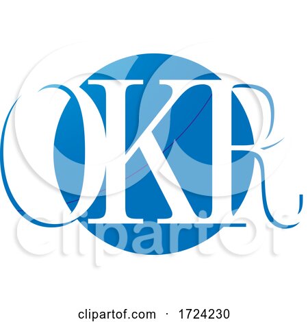 OKR Logo by Lal Perera