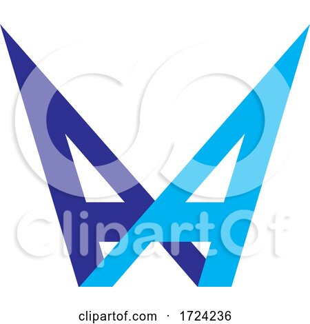 Letter a Logo by Lal Perera