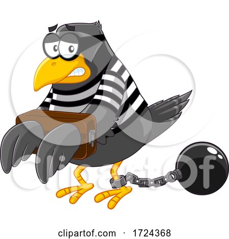 Jail Bird by Hit Toon