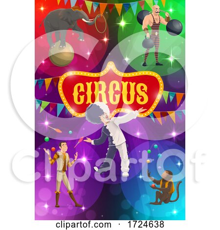 Circus by Vector Tradition SM