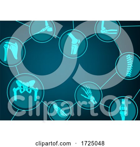 Rheumatology Background by Vector Tradition SM