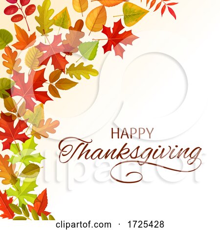 Thanksgiving Design by Vector Tradition SM