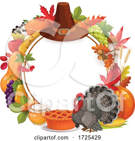 Thanksgiving Design by Vector Tradition SM