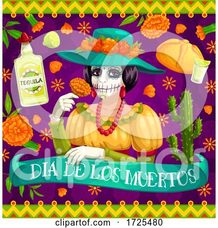 Day of the Dead by Vector Tradition SM
