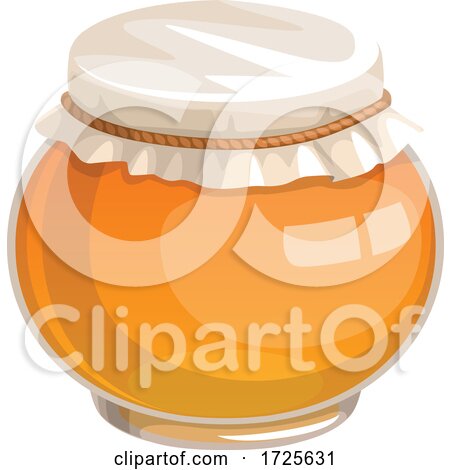 Honey Jar by Vector Tradition SM