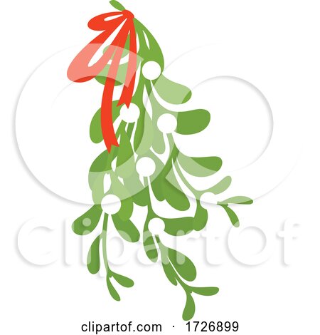 Christmas Mistletoe by elena