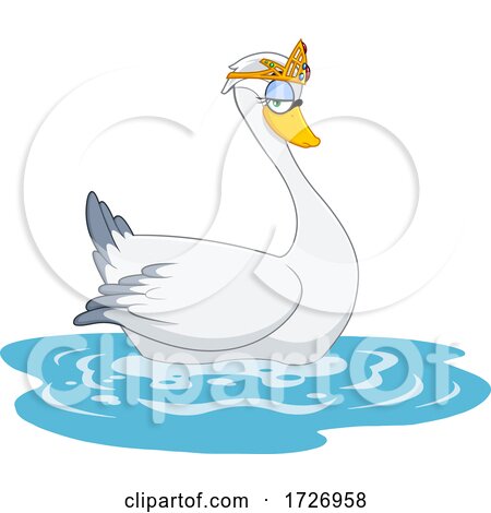 Swan Princess by Hit Toon