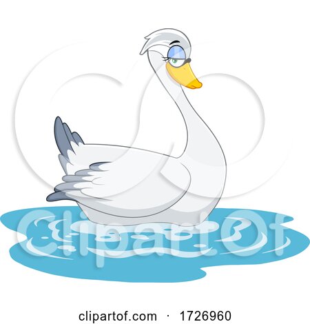 Swan by Hit Toon