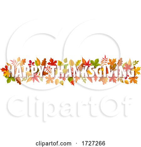 Happy Thanksgiving by Vector Tradition SM