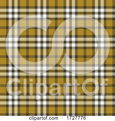 Plaid Style Pattern Background by KJ Pargeter