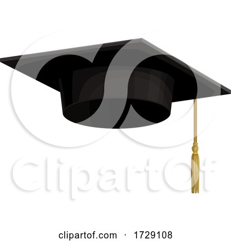 Graduation Cap by Vector Tradition SM