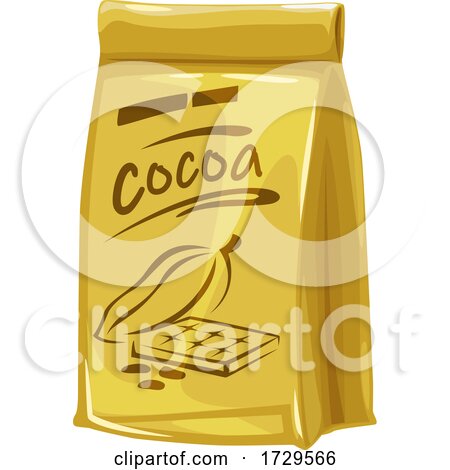 Cocoa Powder by Vector Tradition SM