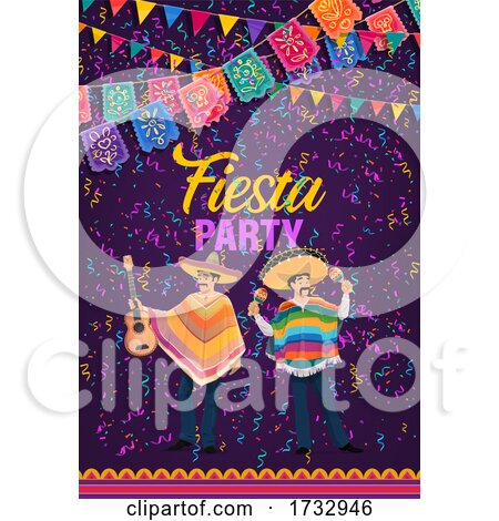 Fiesta Party by Vector Tradition SM