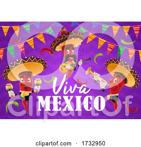 Viva Mexico by Vector Tradition SM