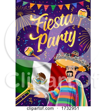 Fiesta Party by Vector Tradition SM