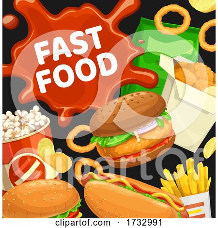 Fast Food by Vector Tradition SM