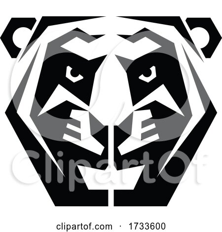 Tiger Mascot by Vector Tradition SM