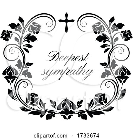 Funeral Design by Vector Tradition SM