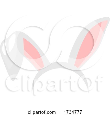 Bunny Ears by Vector Tradition SM