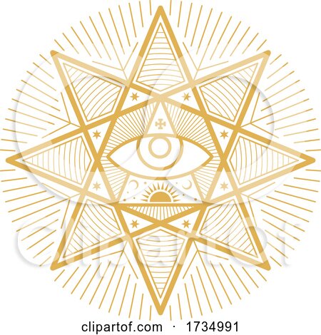 Occult Sign by Vector Tradition SM