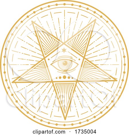 Occult Sign by Vector Tradition SM