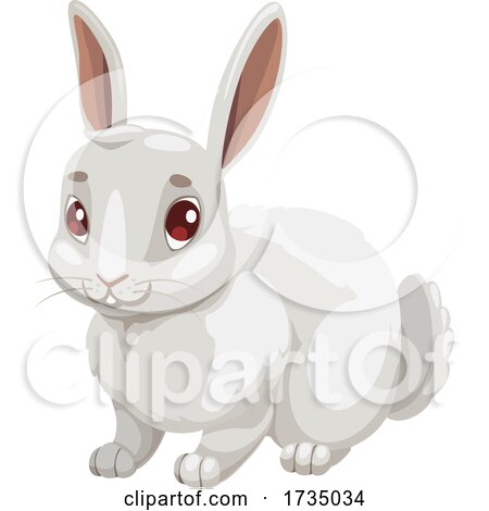 Easter Bunny by Vector Tradition SM