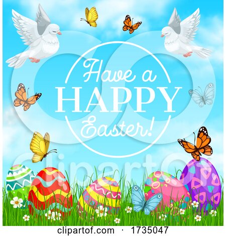 Easter Design by Vector Tradition SM