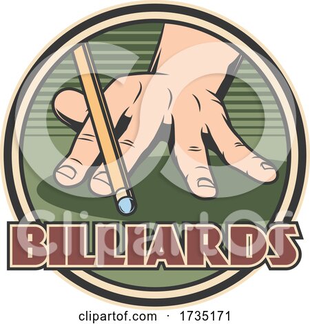 Billiards Design by Vector Tradition SM